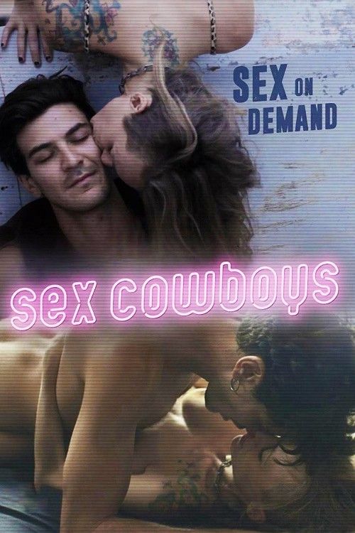 poster of [18＋] Sex Cowboys (2016) UNRATED Movie